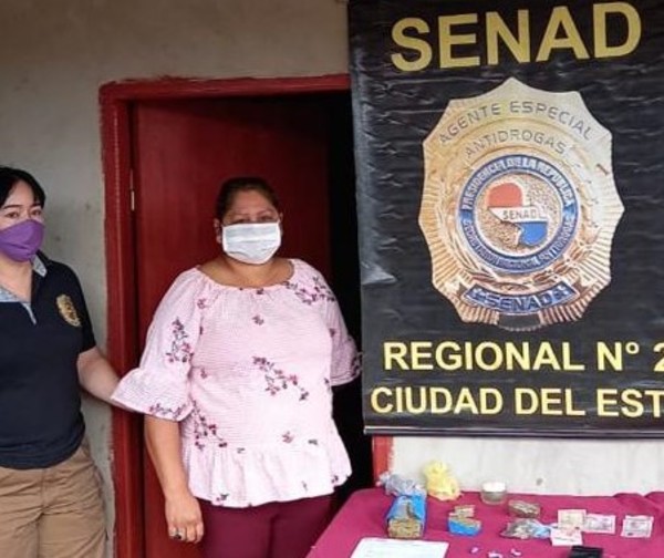 Eliminan loal de venta de drogas en Alto Paraná - Noticde.com