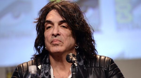 Paul Stanley, vocalista de KISS, anuncia un nuevo proyecto musical y disco - Mundo - ABC Color