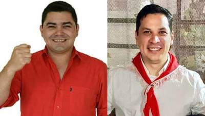 Concordia Colorada define candidato en Concepción entre Berni y Ariel