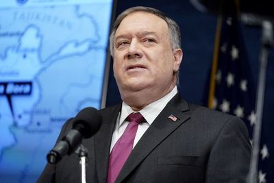 China anuncia sanciones contra Pompeo y responsables de la administración Trump - Mundo - ABC Color