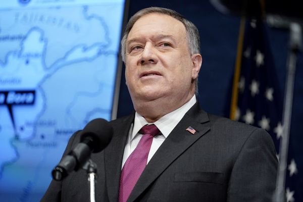 China anuncia sanciones contra Pompeo y responsables de la administración Trump - Mundo - ABC Color