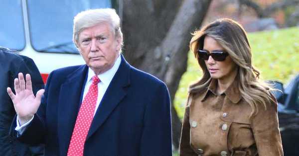 Las últimas horas de Trump en la Casa Blanca: cientos de indultos y afirmando que volverá “de alguna manera” - C9N
