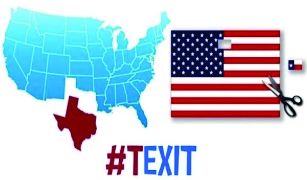 ¿Se avecina un Texit? La propuesta de independencia para Texas revive en EEUU - Informate Paraguay