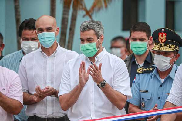Contrato para la compra de vacunas contra el COVID-19 se firmará “en breve”