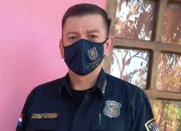 Extorsión policial: Detienen a jefe de Comisaría de Torín •