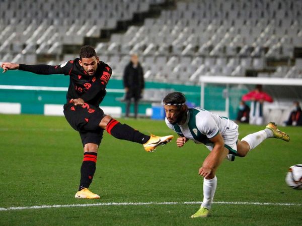 Doblete de Willian José da a la Real Sociedad el pase a los octavos