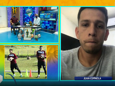 Espínola confirma su incorporación a Godoy Cruz