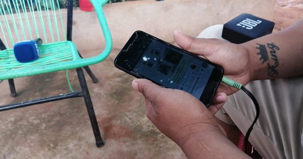 La Nación / Víctima de sextorsión cuenta su experiencia: “Uno ya no puede ni levantar tranquilo”