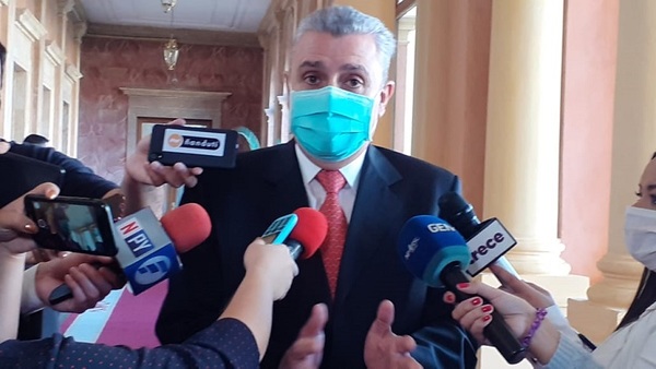 En sesión extraordinaria Diputados interpelará mañana a Villamayor