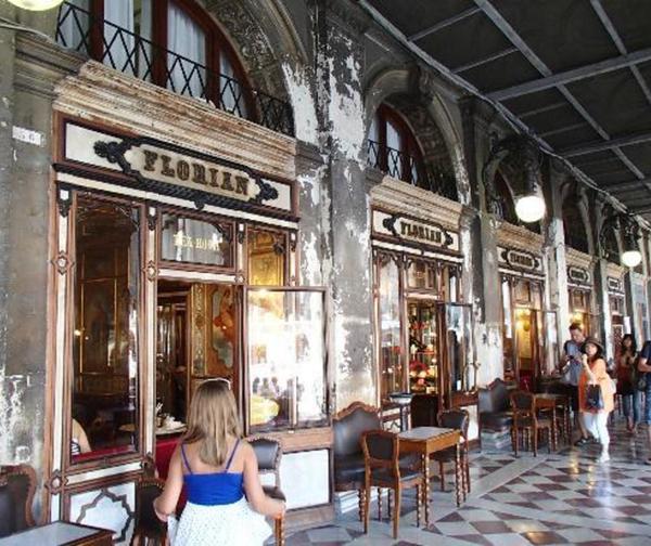 Florian: el café más antiguo del mundo está por cerrar a causa del COVID