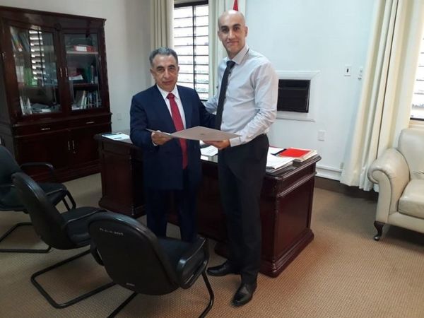 Amambay: Doctor Nelson Collar desconoce orden del Ministerio de Salud