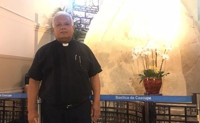 “Les pido para que recen por mí, no sé si me van a poder rescatar”