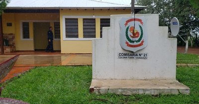 La Nación / Barrieron a policías de la comisaría de Torín y buscan a más involucrados en caso de extorsión