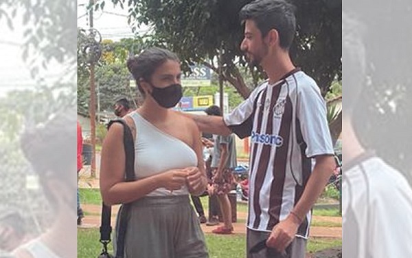 Imputan a policías por secuestro de pareja de brasileños
