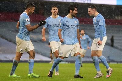 Manchester City gana y se coloca primero - Fútbol - ABC Color