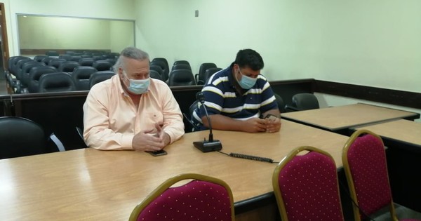 La Nación / Juicio oral: tribunal aguardará a que OGD y su hijo se recuperen de Covid para fijar fecha