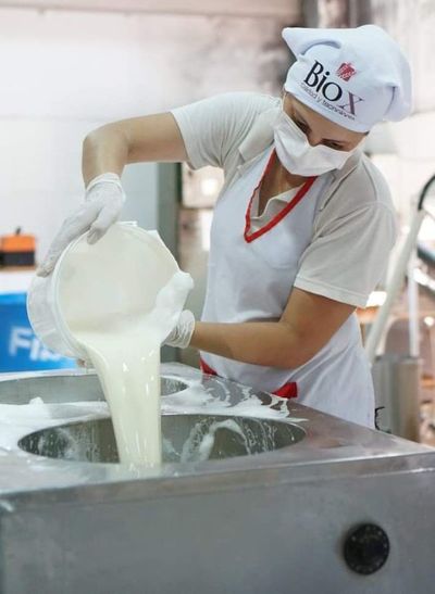 Procesadora municipal de alimentos reactiva operatividad al 100% - ABC en el Este - ABC Color