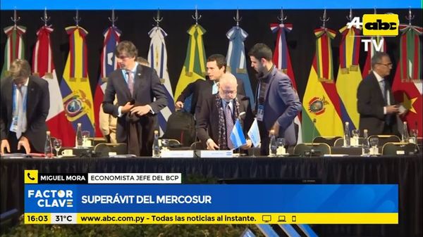 Superávit del Mercosur - Factor Clave - ABC Color