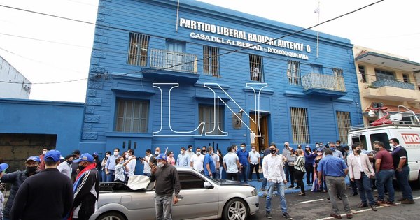 La Nación / Diálogo azul: piden reunión con todos los sectores del PLRA