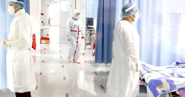 La Nación / COVID-19: en dos días, 24 pacientes del Hospital de Itauguá recibieron el alta