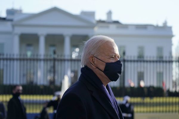 Biden firmará batería de medidas en primeras dos semanas de presidencia - Mundo - ABC Color
