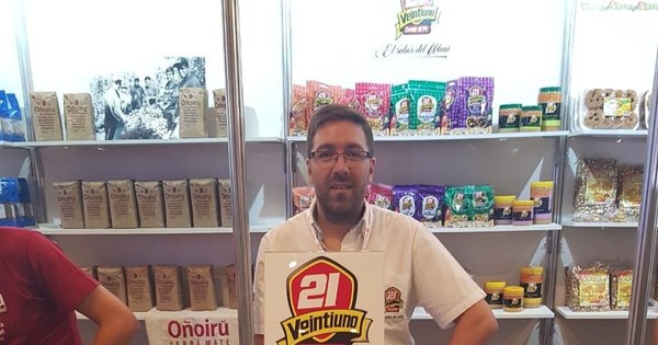 La Nación / Emprendedores LN: conquista a clientes con productos a base de maní