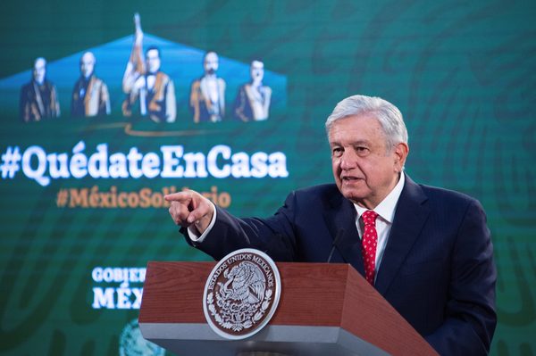 Twitter México defiende a sus empleados tras un ataque de López Obrador - MarketData