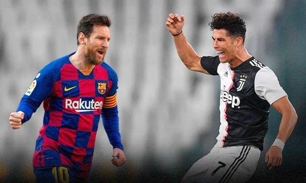 Maradona, Pelé y… ¿Messi o Cristiano?