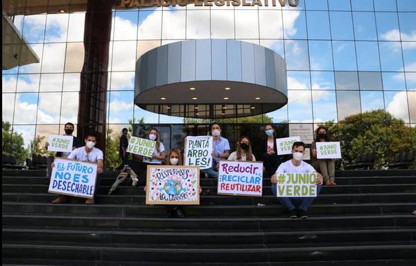 Lanzan campaña de concientización "Junio verde"