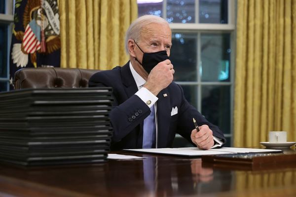 Ausencia de Trump obligó a reformular entrega de códigos nucleares a Biden - Mundo - ABC Color