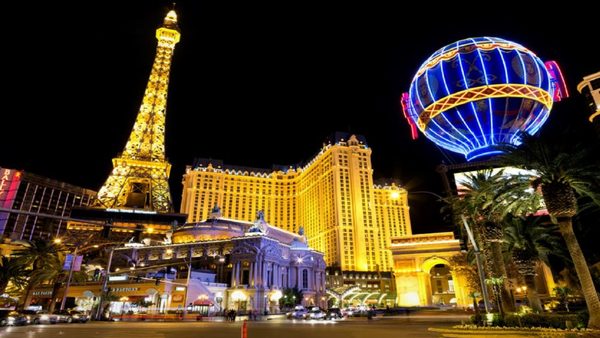 Las Vegas, la capital mundial del entretenimiento