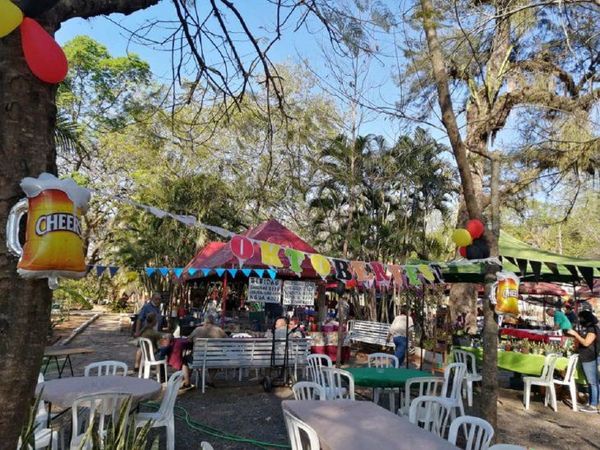 Protesta internacional al gobierno por pasividad ante apología del  nazismo en feria de San Bernardino