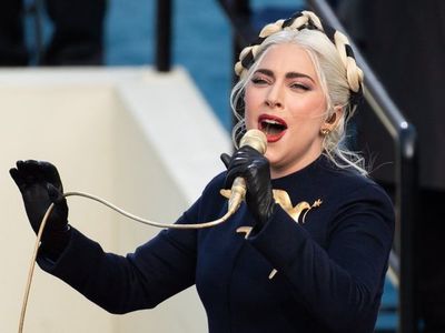 Jennifer Lopez y Lady Gaga deslumbran en investidura de Biden