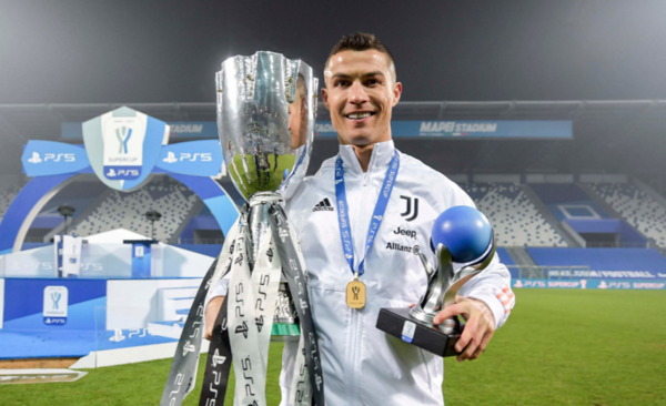 HOY / Cristiano marca y ya es el máximo anotador en la historia del fútbol