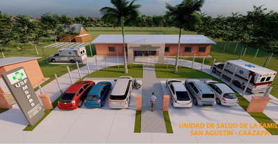 Caazapá: Iniciarán la construcción de la USF en San Agustín - Noticiero Paraguay