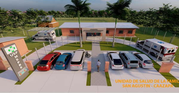 Caazapá: Iniciarán la construcción de la USF en San Agustín - Noticiero Paraguay