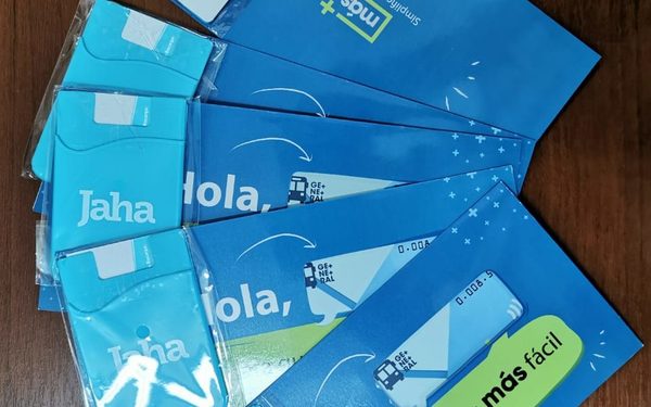 Sancionarán a revendedores de tarjetas del Billetaje Electrónico