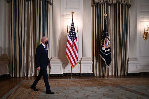 “La gente está muy ilusionada con Joe Biden” - Megacadena — Últimas Noticias de Paraguay