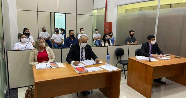 La Nación / Condenan a 25 años de cárcel a un hombre por feminicidio