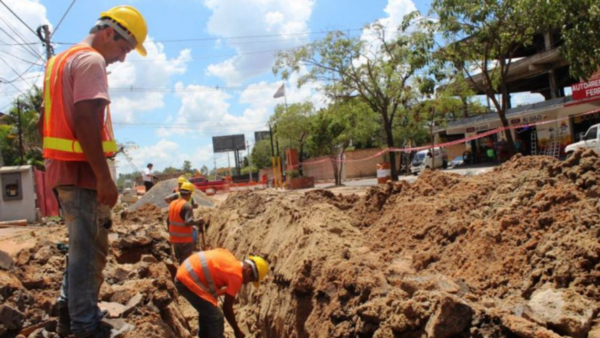 Pirayú aguarda concreción de alcantarillado sanitario