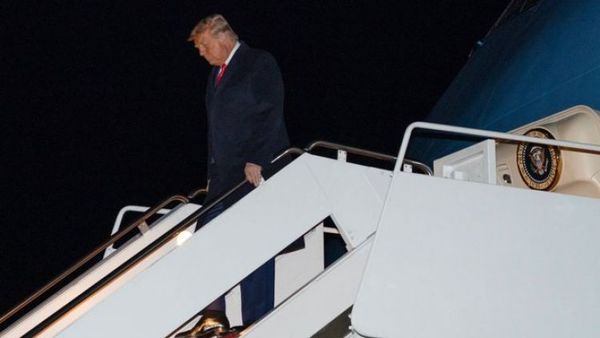 Venden mansión que perteneció a Donald Trump en Palm Beach