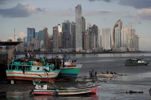Panamá asegura crédito con FMI de casi tres mil millones de dólares - MarketData