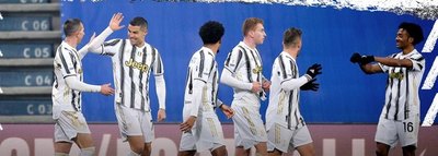 Juventus derrota al Napoli y grita campeón en la Supercopa de Italia