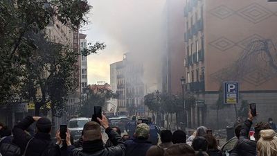 Mokõi Paraguayo ojesalva “de milagro” Madrid-pe - ABC Remiandu - ABC Color