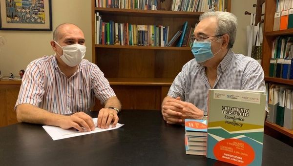 Manuel Caballero: “Nuestro problema para la atracción de inversiones es la calidad de las instituciones, no tiene que ver con la macroeconomía”