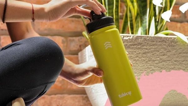 Take Paraguay, termos y vasos acordes a las nuevas tendencias del verano