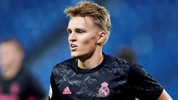 Los motivos de Odegaard para querer irse