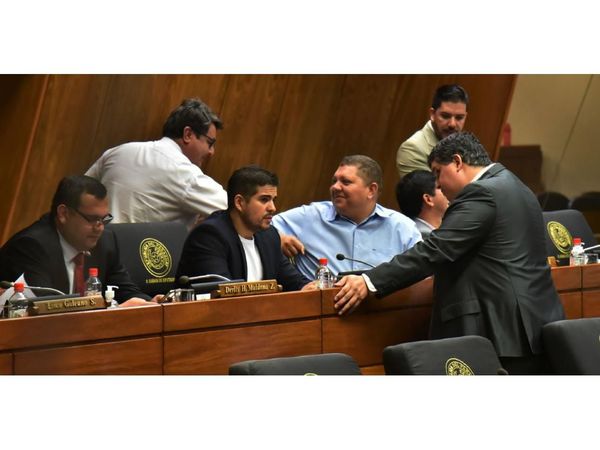 Villamayor ya fue aplazado y hoy será interpelado por los diputados