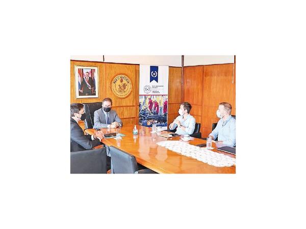 Inversión millonaria para parque industrial