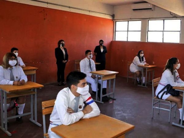 MEC: Plataforma de inscripciones estará disponible el 28 de enero